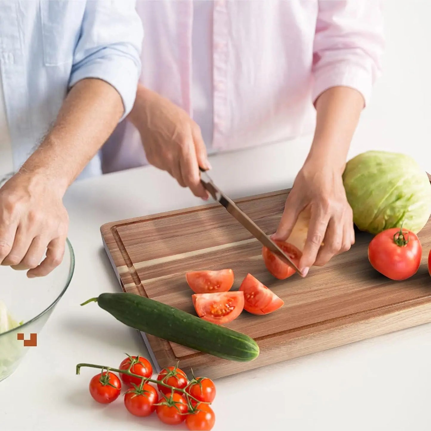 Acacia Wooden Cutting Board