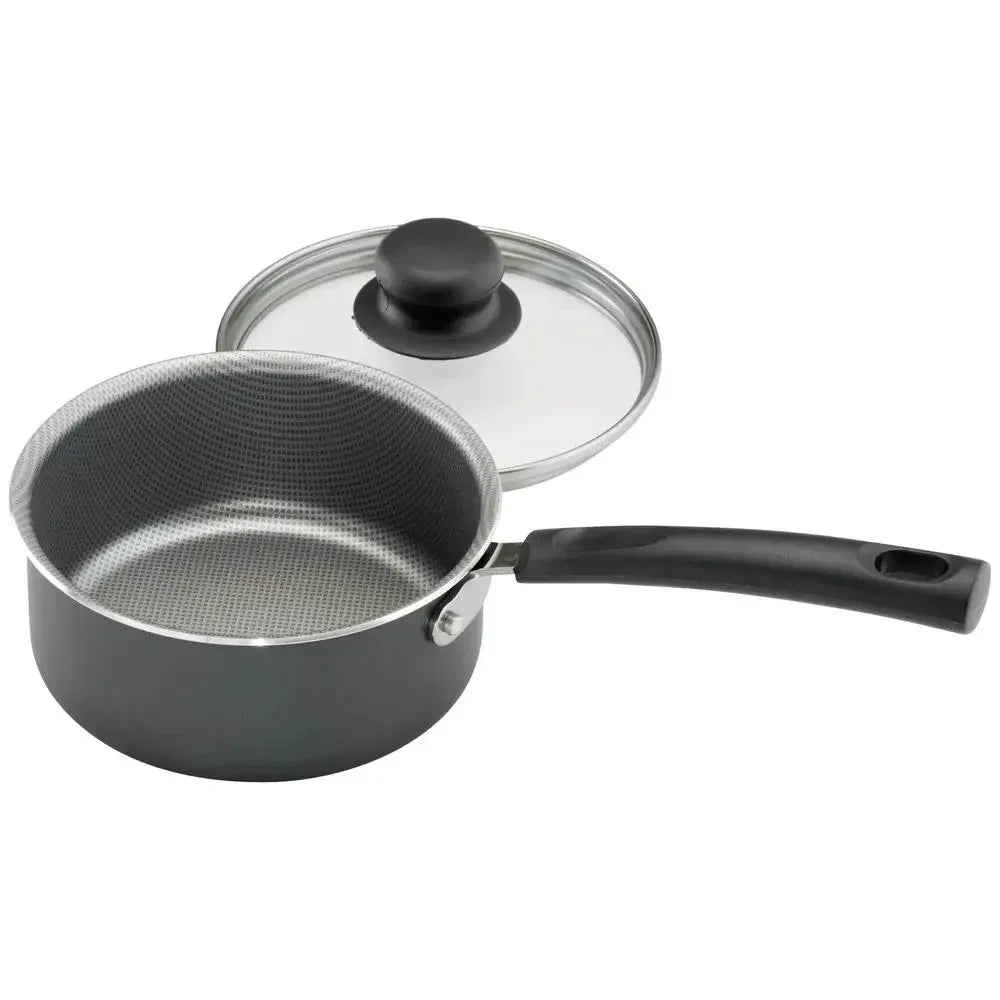 18 pc Stainless Steel Cookware