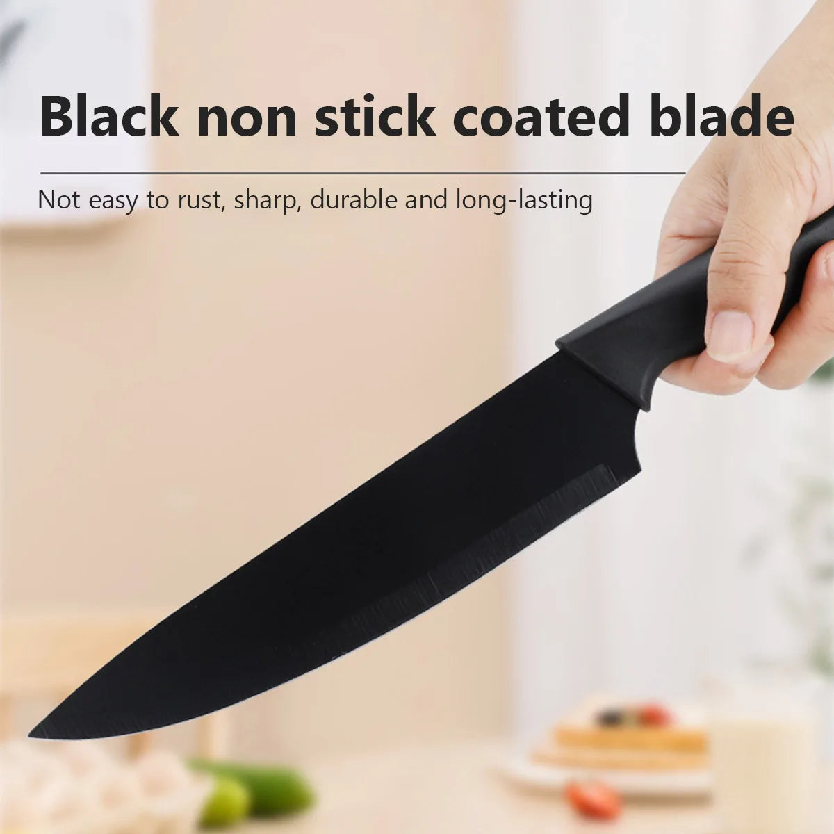 14-in-1 Kitchen Knives Set