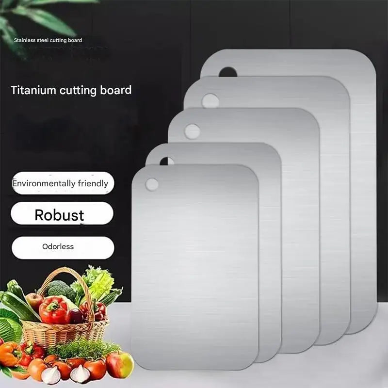 Titanium Cutting Board