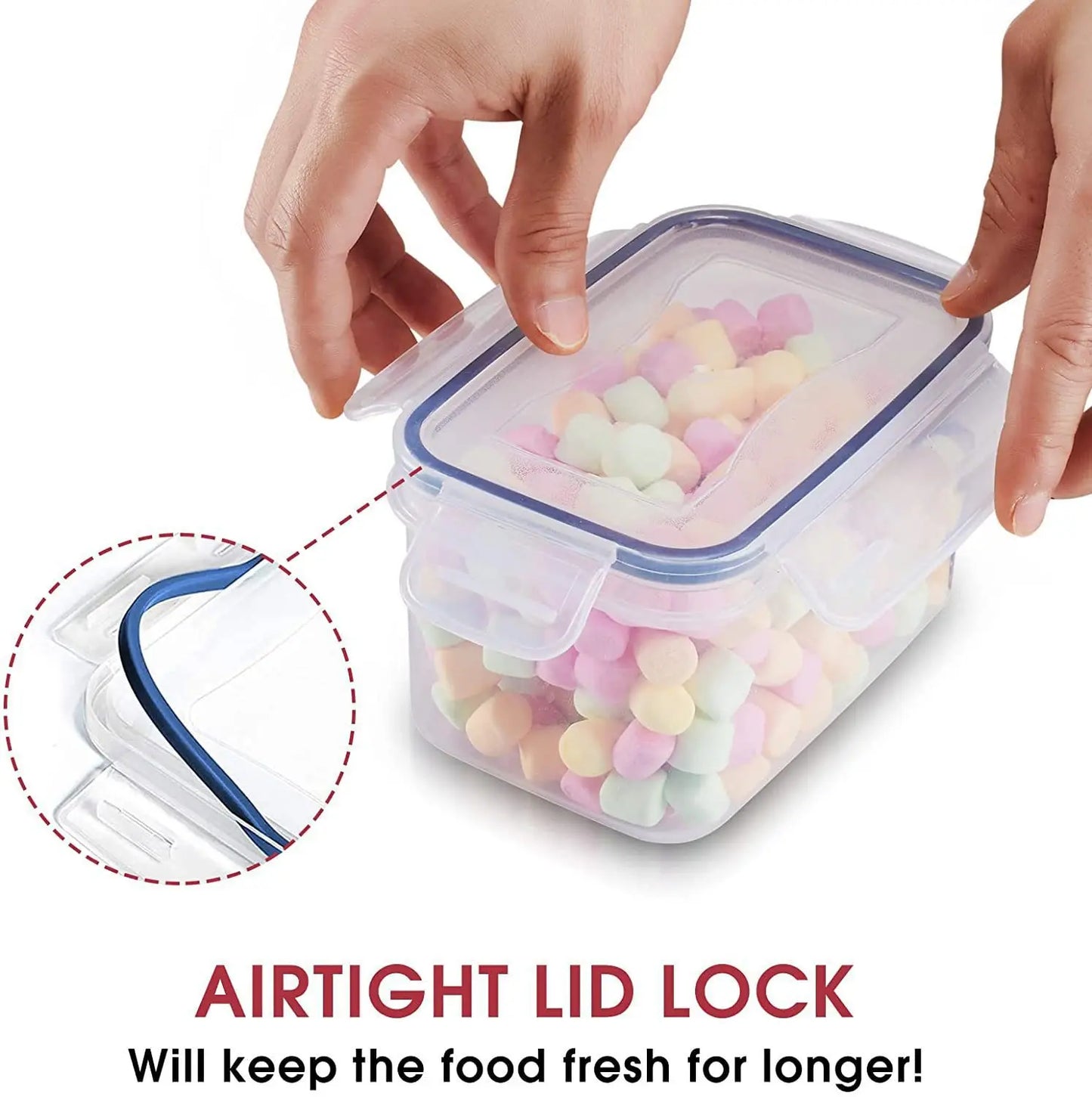 Refrigerator storage boxes