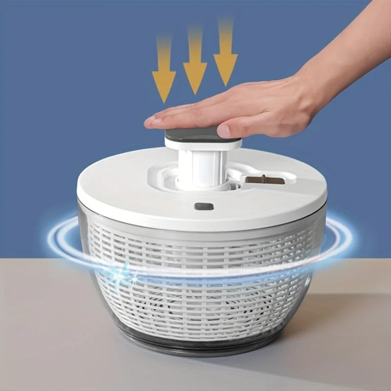 Manual Salad Spinner