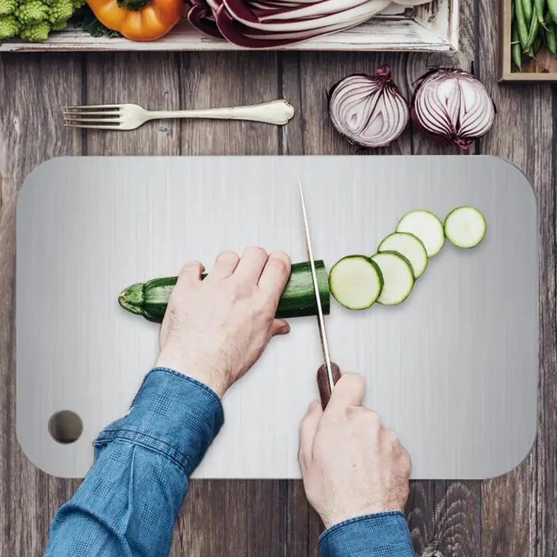 Titanium Cutting Board