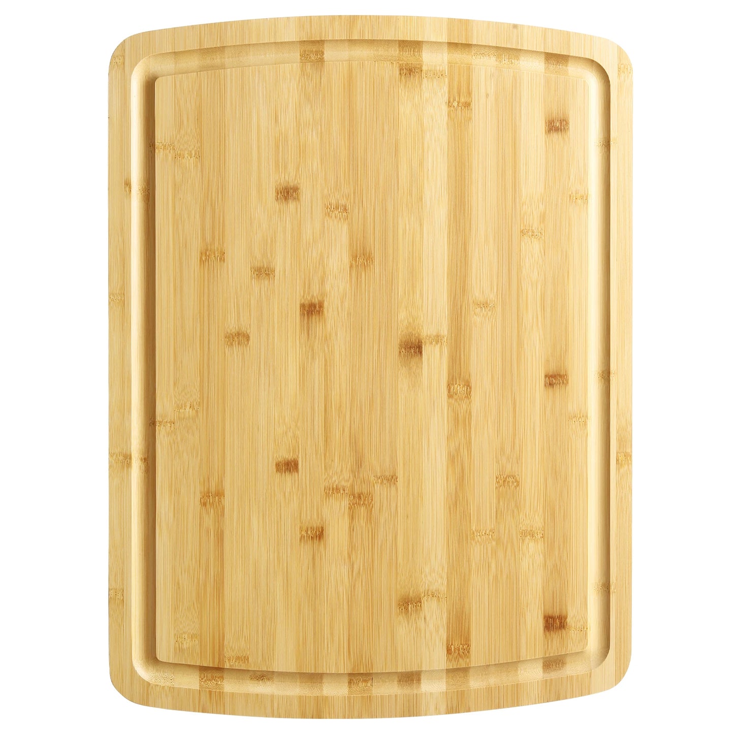 Bamboo Cutting Board 24 x 18