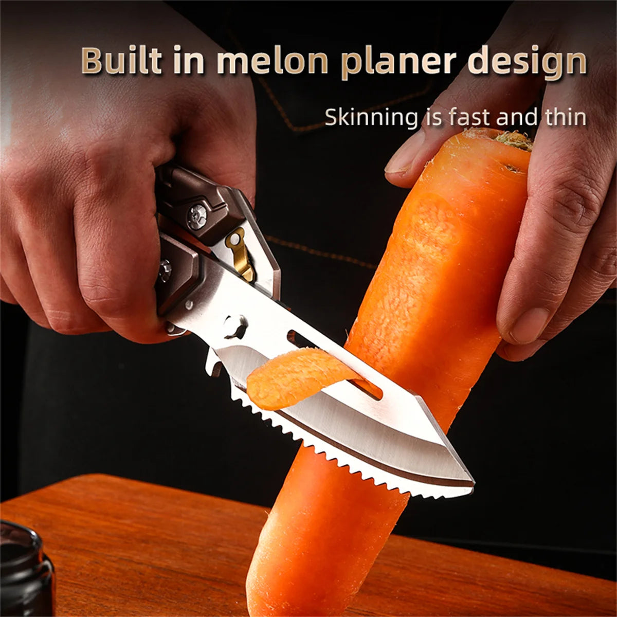 Heavy Duty Meat and Poultry Shears
