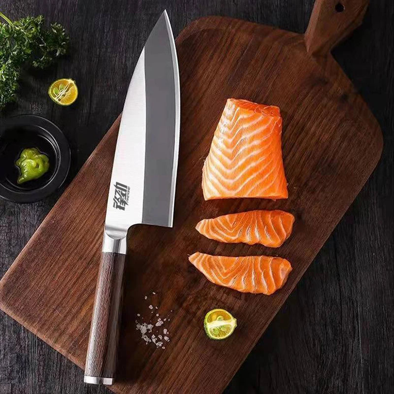 6.5 inch Sushi Deba Kitchen Knife