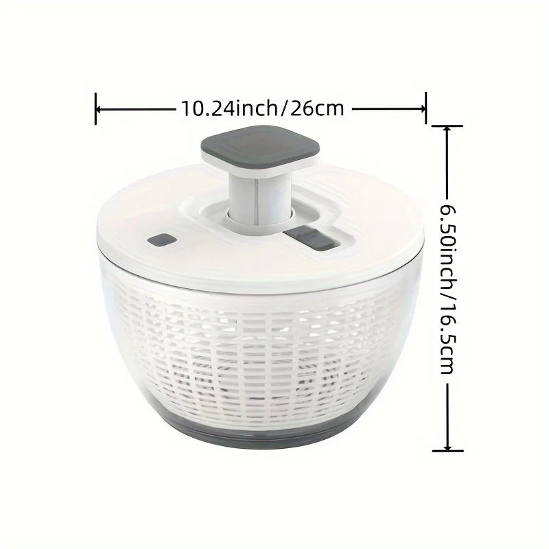 Manual Salad Spinner