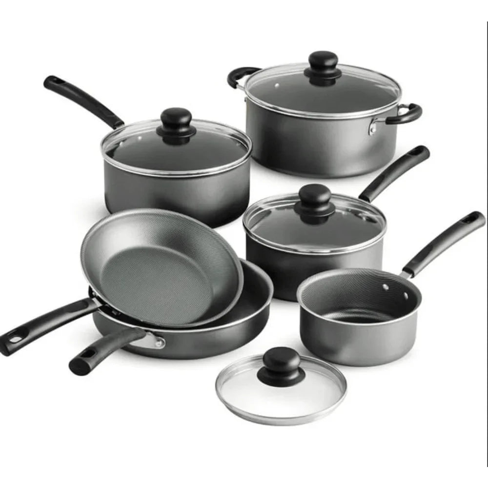 10 Piece Non-stick Cookware Set