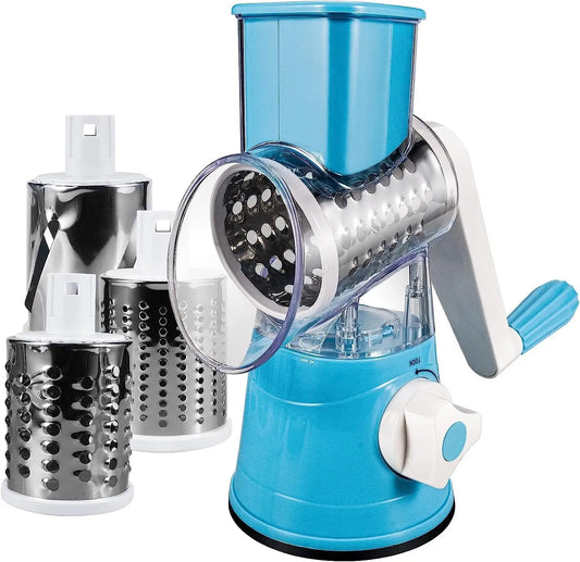 Rotary Grater For Kitchen