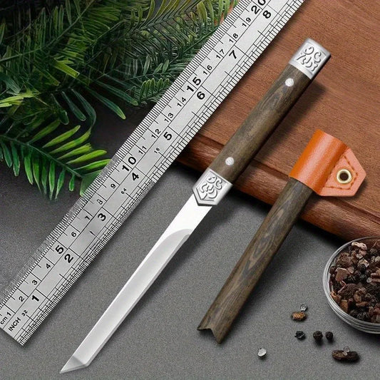 2pcs Kitchen Fruit Knife
