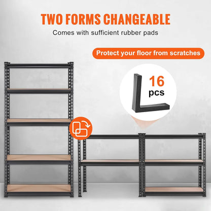 Storage Shelving Unit Heavy Duty