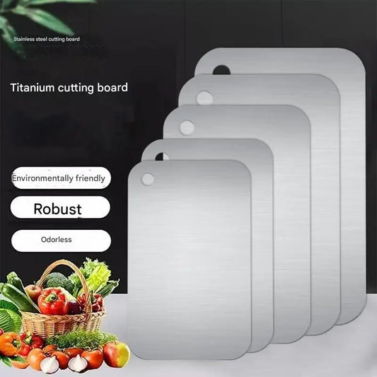 Titanium Cutting Board