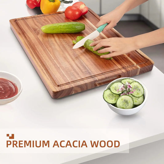 Acacia Wooden Cutting Board