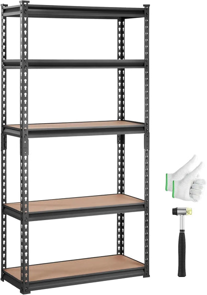 Storage Shelving Unit Heavy Duty