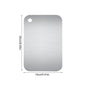 Titanium Cutting Board