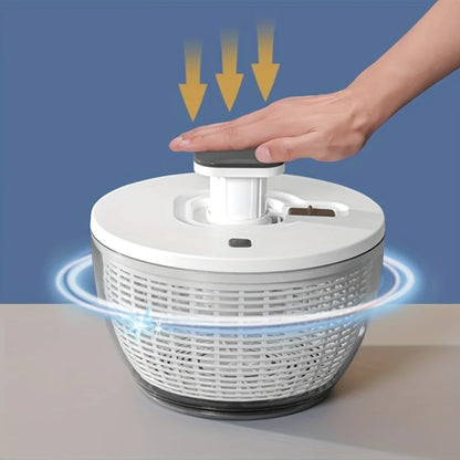 Manual Salad Spinner