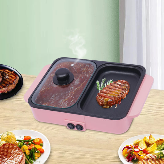 Mini Hot Pot 110V