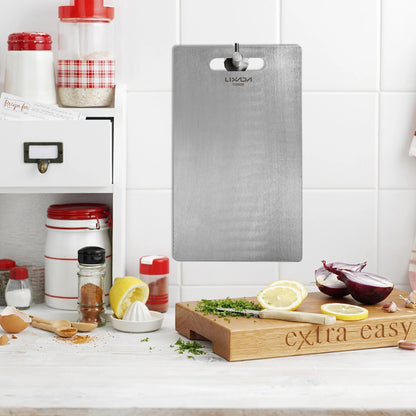 1.8MM Thick Titanium Cutting Board