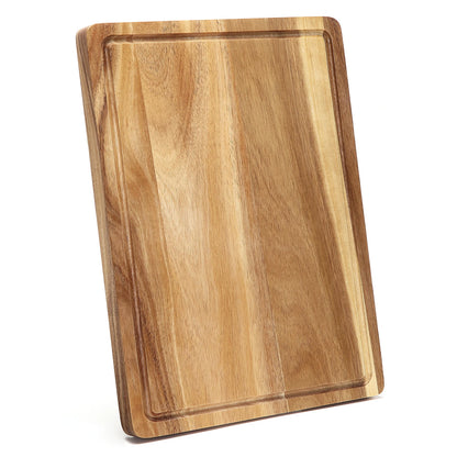 18" x 12" Large Acacia Cutting Board