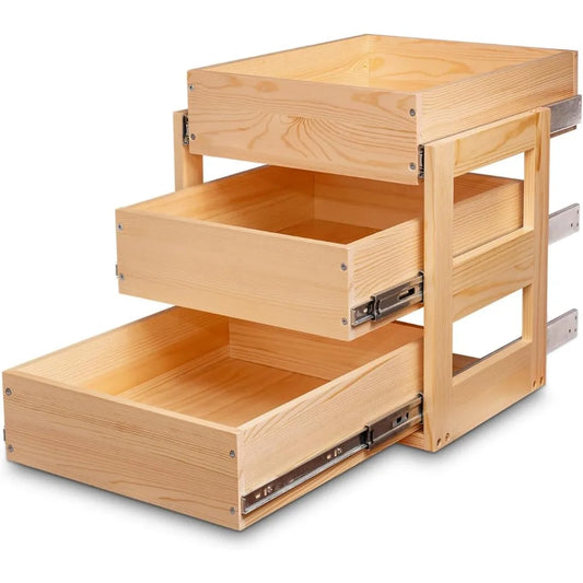Pull Out Drawers For Cabinets