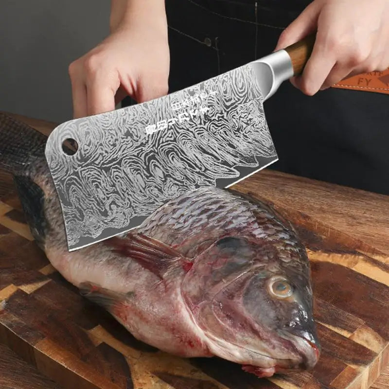 4 pc Kitchen Knife Set