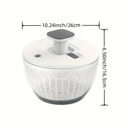Manual Salad Spinner