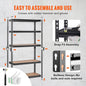 Storage Shelving Unit Heavy Duty