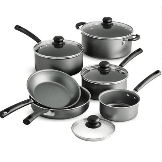 10 Piece Non-stick Cookware Set