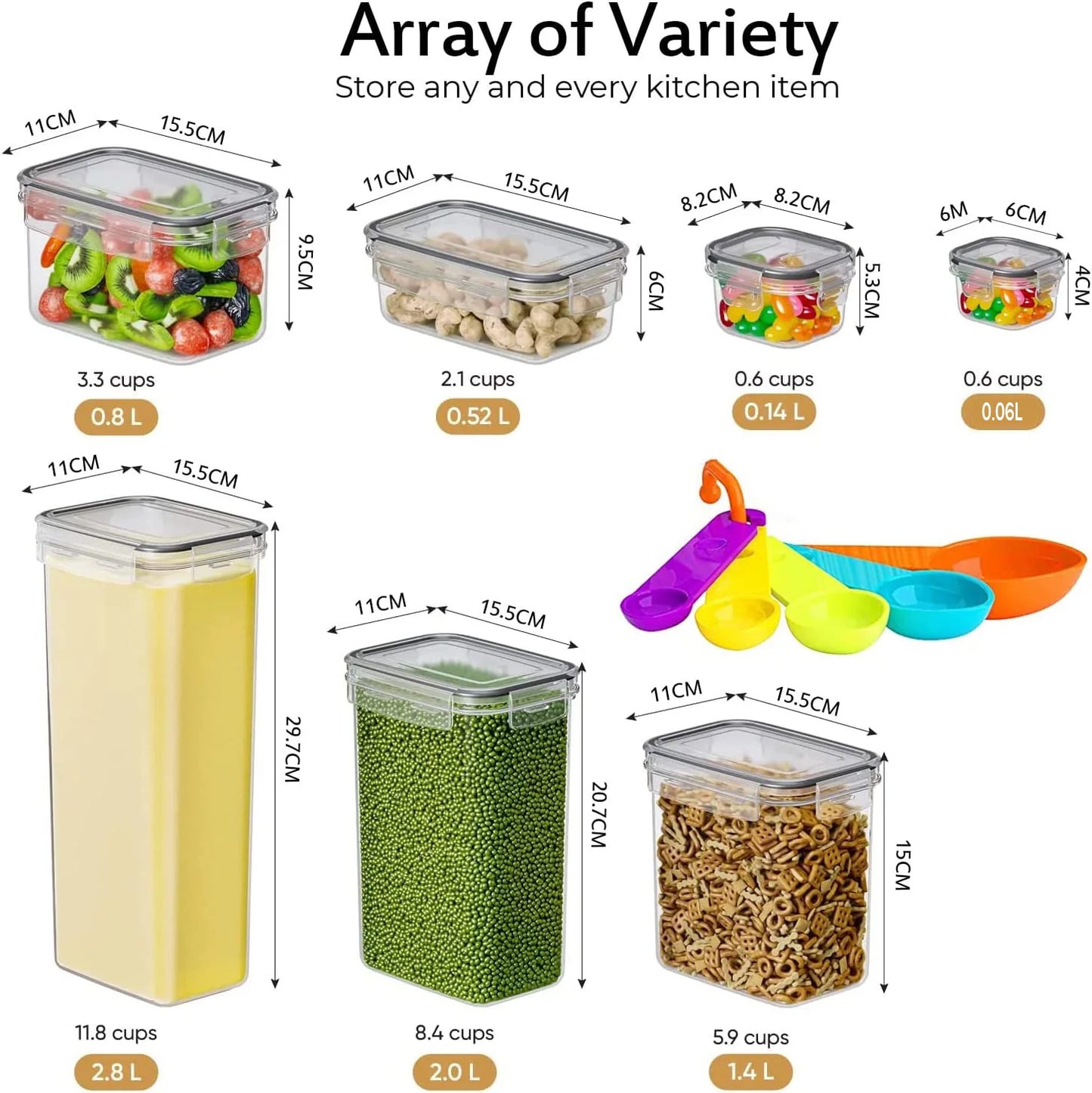 Refrigerator storage boxes