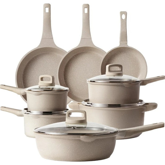 13pcs Cookware Set