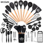 44 pc Kitchen Utensil Set