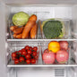 12 Pack Plastic Storage Bins, Multi-Use
