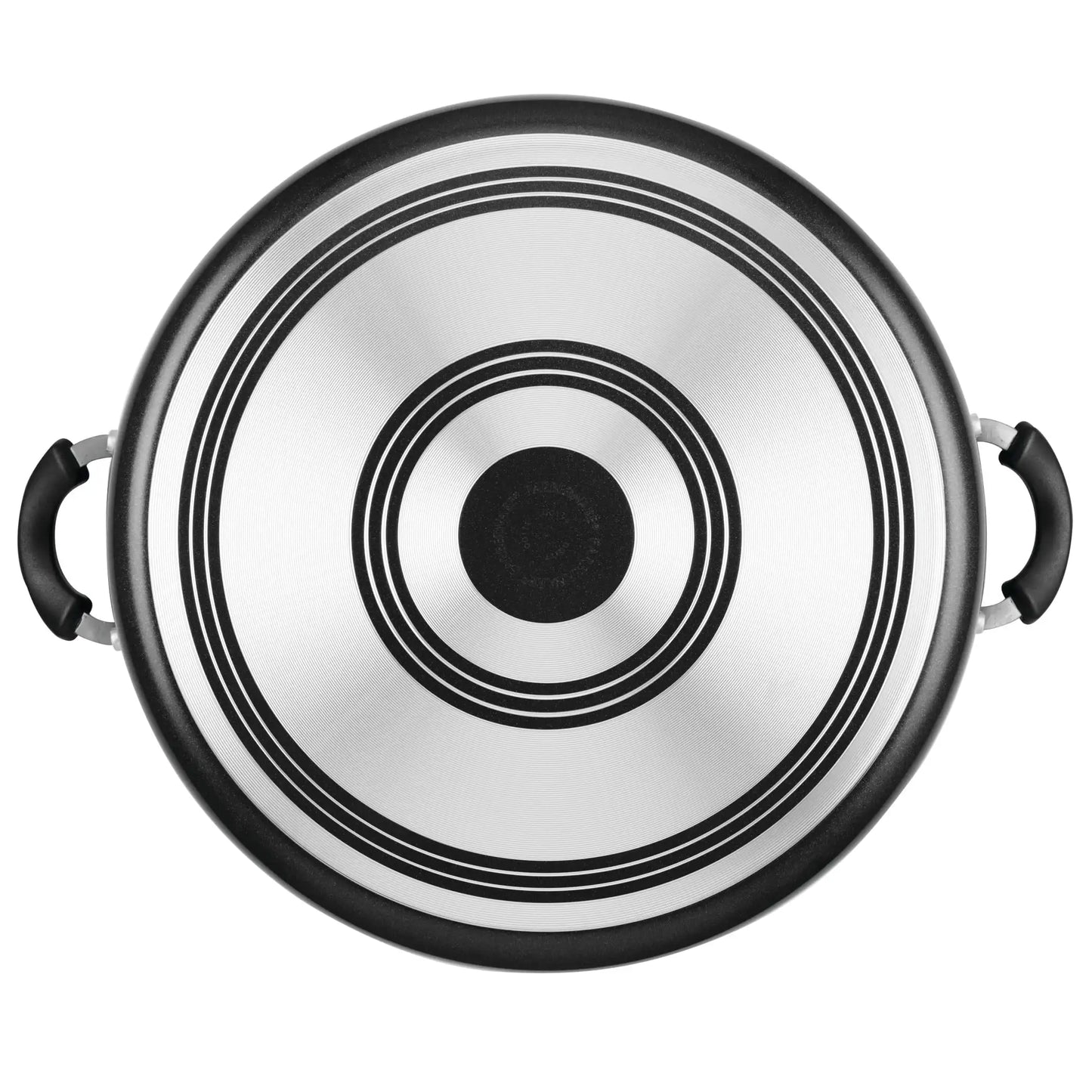 14" Nonstick Pan Large Cookware With Lid